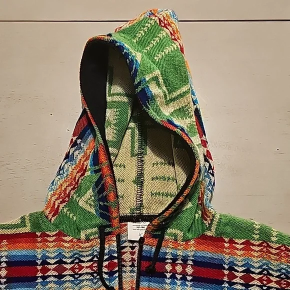 Wool kids jacket - Picture 2 of 4